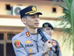 Dari Pelayanan, Konflik Horizontal dan Restorative Justice, Rosim Nyerupa Titip Pesan Ke Kapolres Baru Lampung Tengah