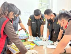 Kejari Lamteng Siapkan Ahli Kontruksi Bidik Kerugian Negara, Dugaan Penyimpangan Proyek Jalan Rp14,9 Miliar Akan Ada Tersangka!