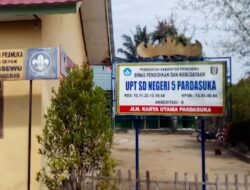 Dana Bos SDN 5 Pardasuka Disorot: Angka Berubah Tajam, Kepala Sekolah Belum Beri Penjelasan