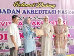 Peduli Pendidikan, RSU-MMH Salurkan CSR Rp25 Juta untuk Musala PKBM Cinta