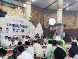 BSI Gelar Program Lampung Tengah Berhaji, Dorong Literasi Syariah dan Kesadaran Menabung Sejak Dini