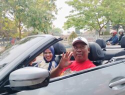 Satu Mobil Dengan Komang, Nama Uswatun Menguat dalam Bursa Wabup Lamteng