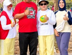 Melalui CFD Komang Koheri Hidupkan Taman Tugu Canang!
