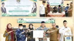 Estafet Kemenhaj Lamteng, Pj Sekda Sulpakar Tekankan Peningkatan Layanan
