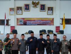 Komang Koheri Selangkah Menuju Kursi Bupati Lamteng
