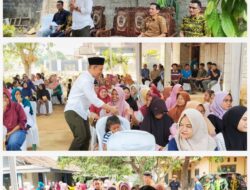 Perkuat Wawasan Kebangsaan, Ketua DPRD Lamteng Ajak Warga Amalkan Pancasila