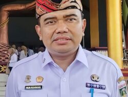 Plafon SDN II Buyut Utara Ambruk Timpa Guru, Disdikbud Lamteng Siapkan Opsi Perbaikan