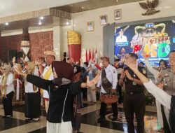 Plt. Bupati Lamteng I Komang Koheri Tekankan Generasi Muda Lestarikan Budaya Nusantara Lewat PKD 2026