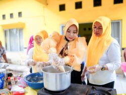 IIPG Lamteng Latih Ratusan Ibu Olah Ikan Jadi Peluang Usaha
